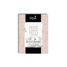 Live Vida Alphabet Wall Stickers with Animal Figures 26 pcs - Pink - ebebek - Black Friday