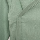 Motherlove Newborn Organic Sleeve Bodysuit - Dark Green - ebebek - Black Friday