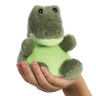 Palm Pals Scales Alligator Soft Toy 12cm - ebebek - Black Friday