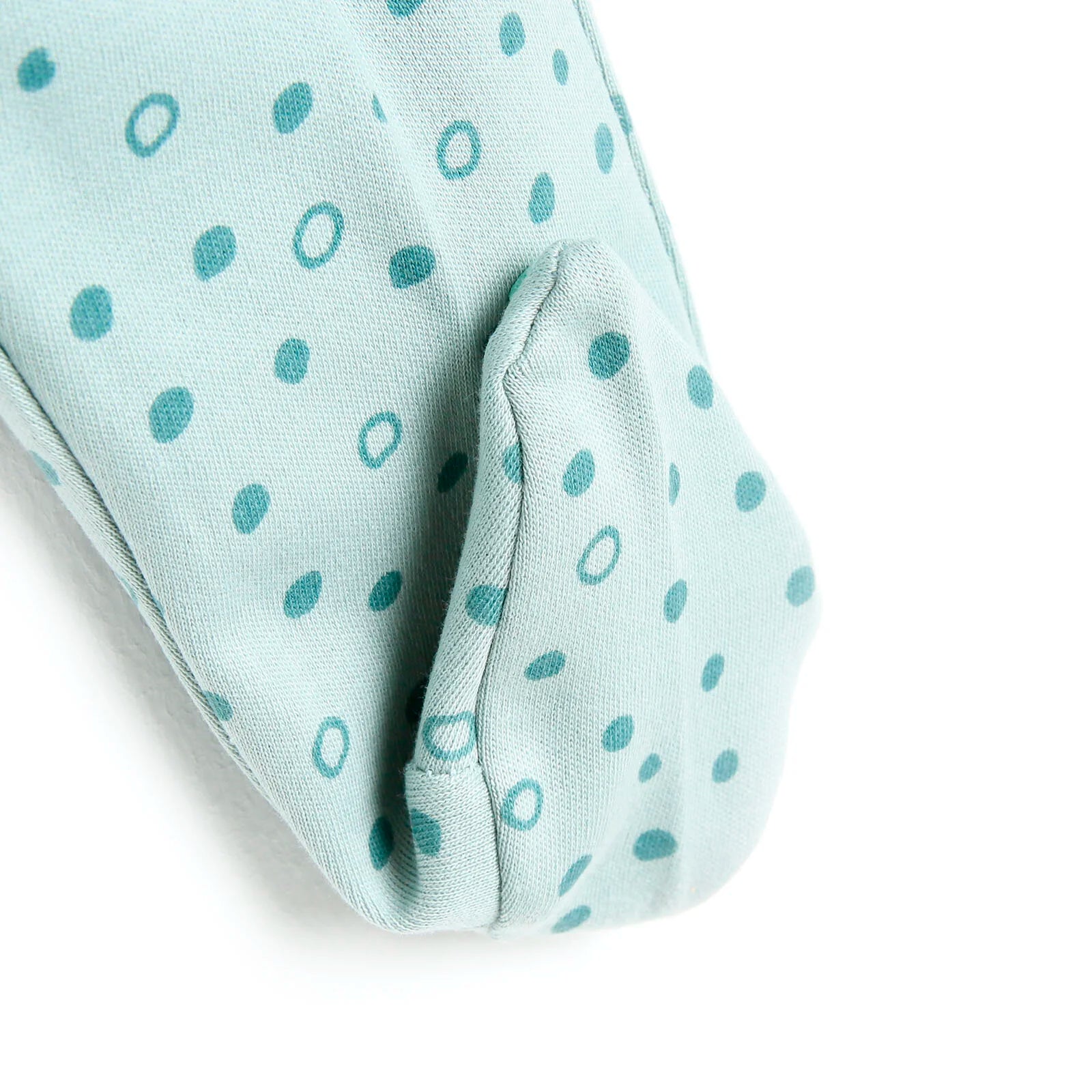 Bebbek Baby Boy 10 Pcs Newborn Starter Set - Light Green - ebebek - Black Friday