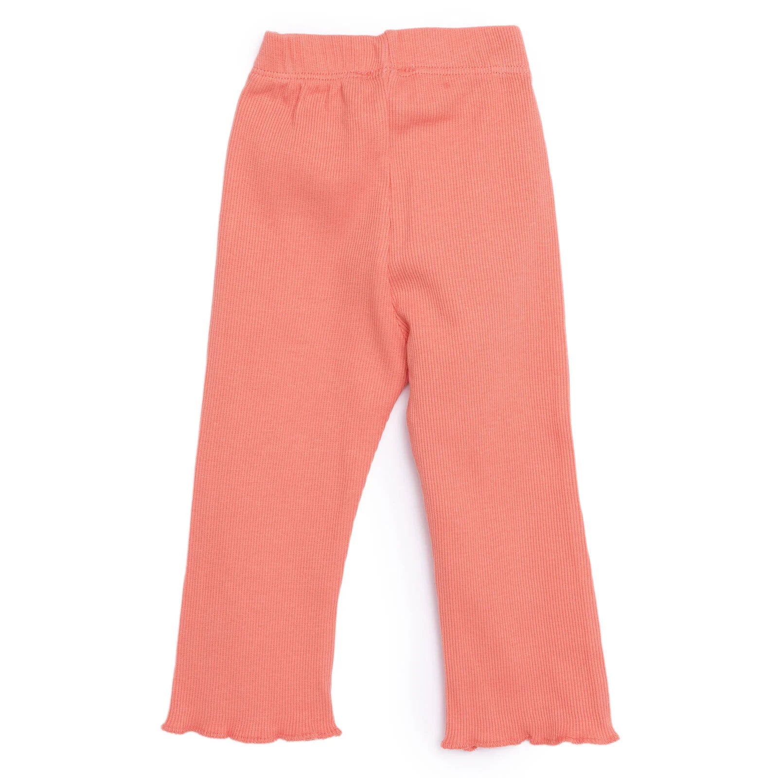 HelloBaby Basic Flare Camisole Leggings - Coral - ebebek - Black Friday