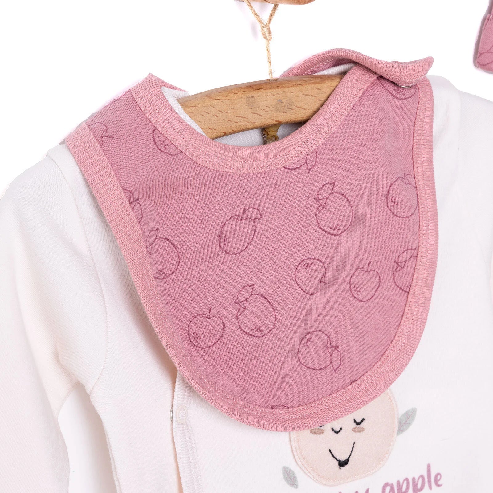 Little Life Newborn Baby Girl 5 Pcs Starter Set - Pink - ebebek - Black Friday