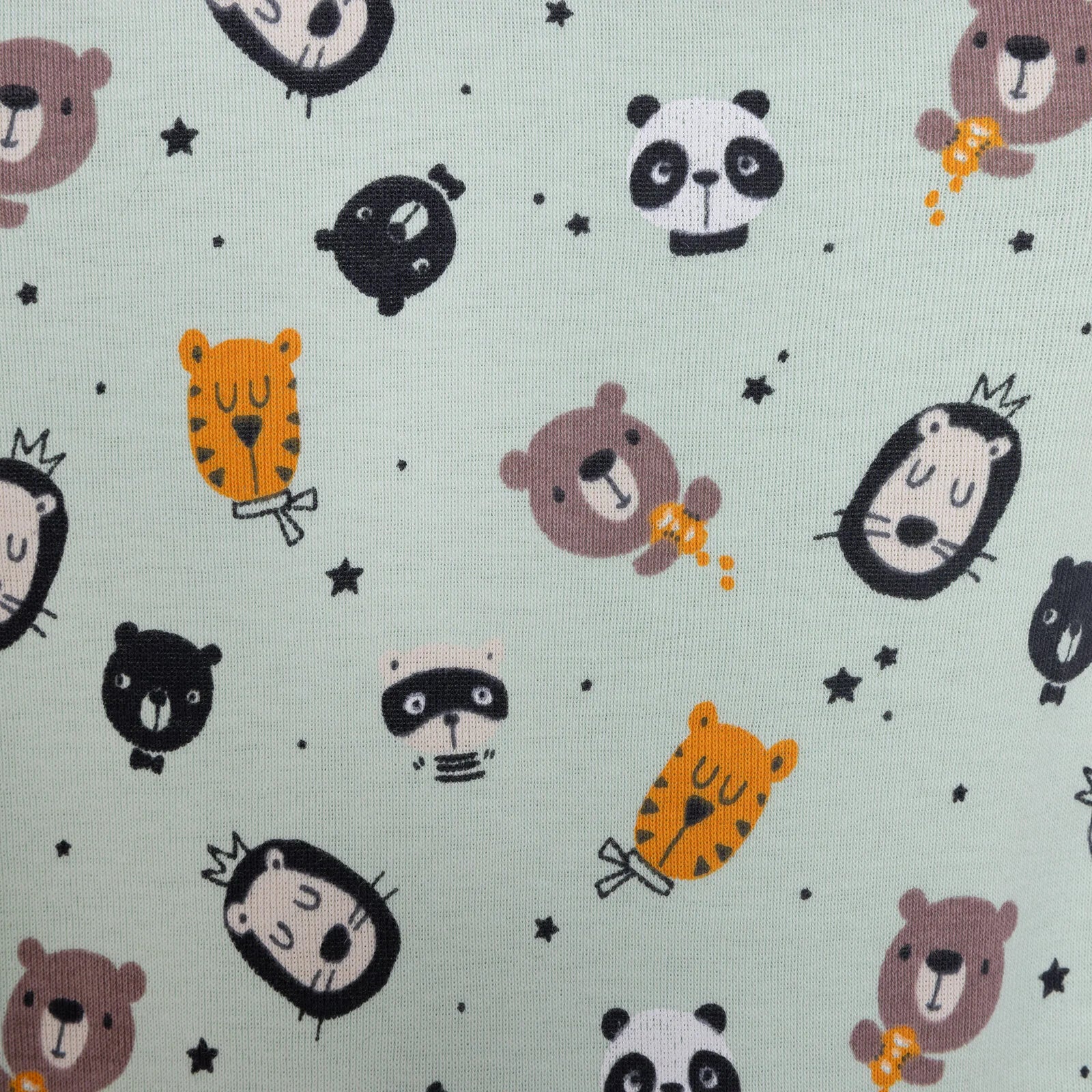 HelloBaby Baby Boy Short Sleeve Body - Multicolour - ebebek - Black Friday