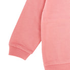 HelloBaby Basic Low Raised Teddy Bear Printed Sweatshirt - Light Rose - ebebek - Black Friday