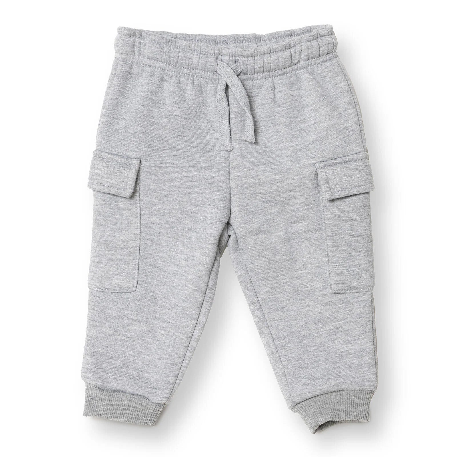 HelloBaby Basic Baby Boy Leggings - Grey Melange - ebebek - Black Friday