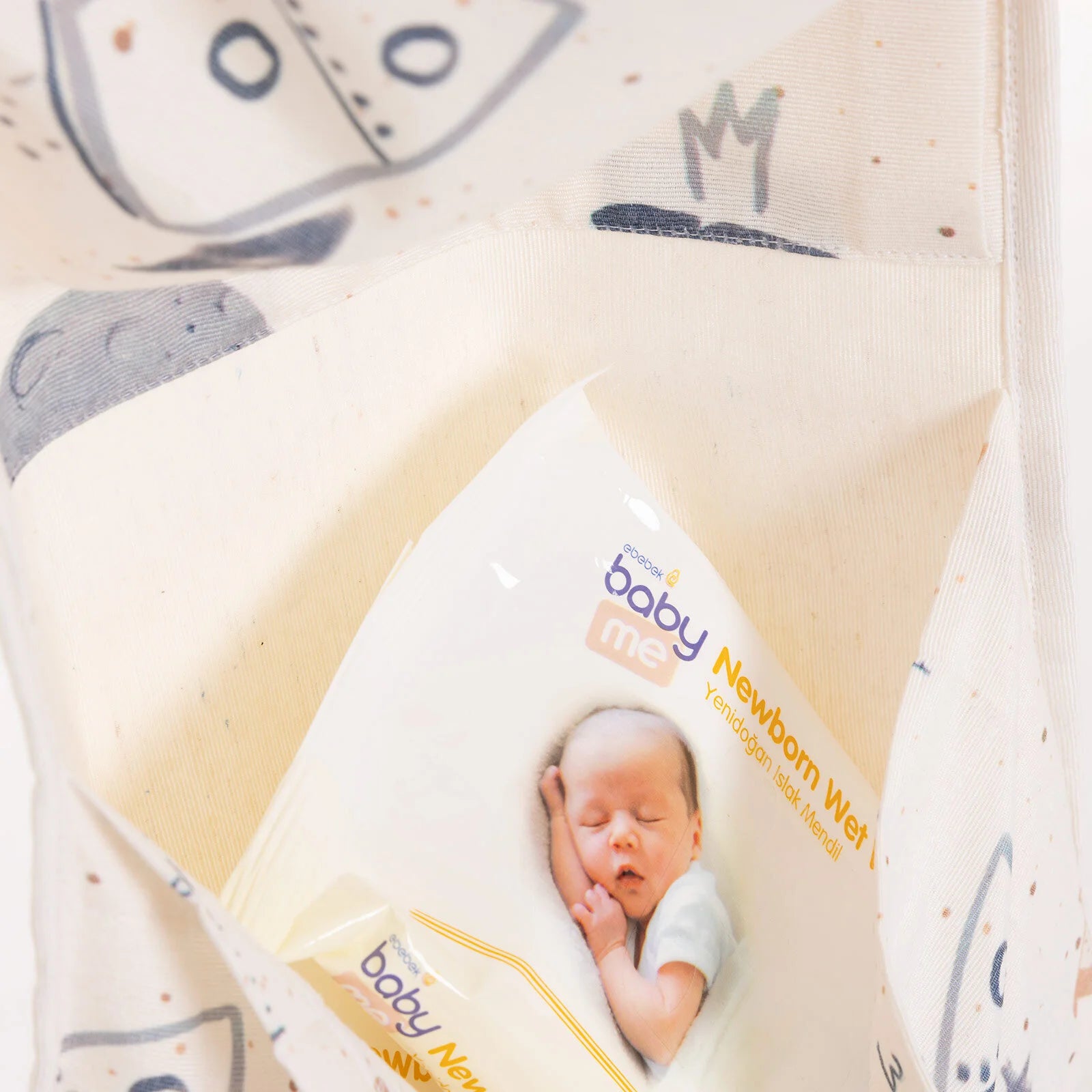 Little Dreams Baby Boy Home Textile Accessory - Ecru - ebebek - Black Friday