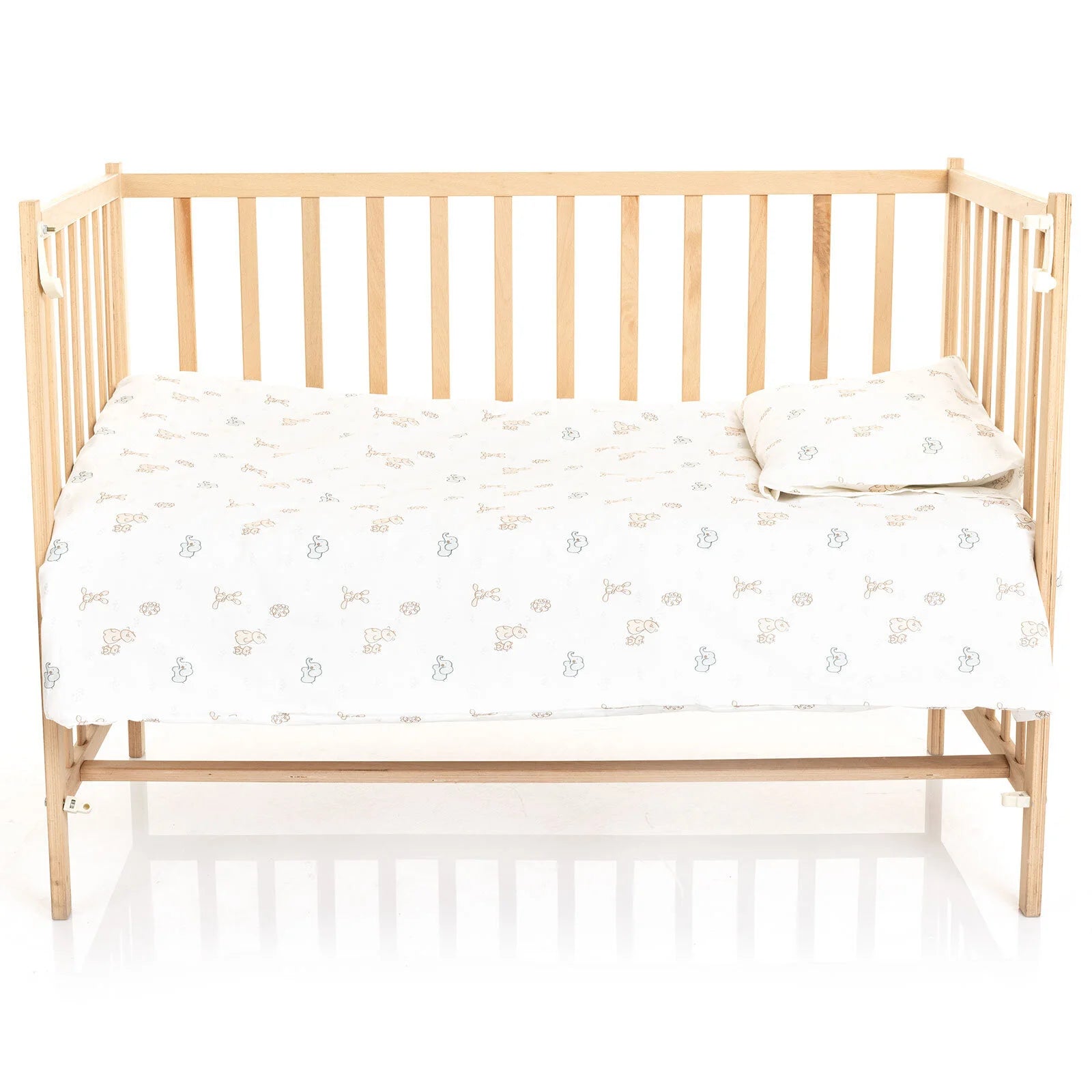 Little Dreams Unisex Baby Duvet Cover - Printed - ebebek - Black Friday