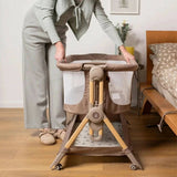 Cosatto Close to Me Folding Bedside Crib - Hoglet Hoglet - ebebek