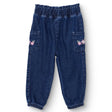 HelloBaby Denim Trousers - Indigo Indigo - ebebek
