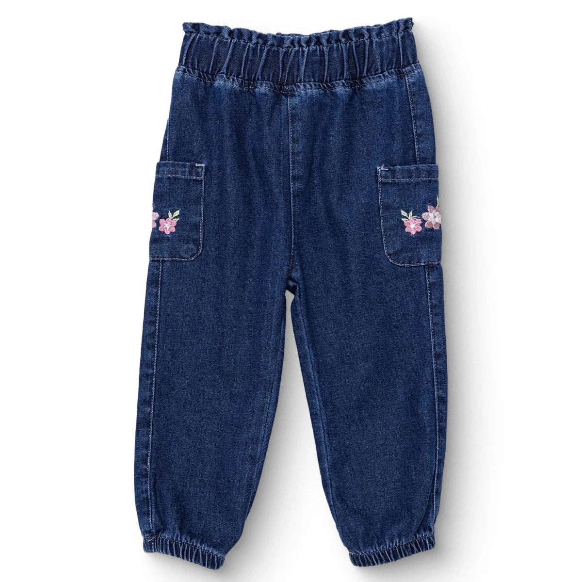 HelloBaby Denim Trousers - Indigo Indigo - ebebek