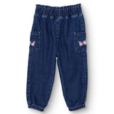 HelloBaby Denim Trousers - Indigo Indigo - ebebek