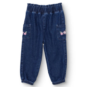 HelloBaby Denim Trousers - Indigo Indigo - ebebek
