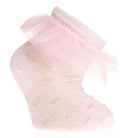 Baby Socks With Lace - Pink - ebebek - Black Friday