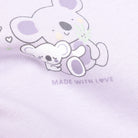 Bebbek Baby Girl 5 Pcs Newborn Gift Starter Set - Snow Melange - ebebek - Black Friday