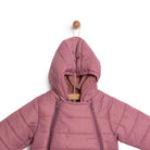 Verscon Girl Snowsuit - Light Rose - ebebek - Black Friday
