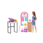 Barbie Make & Sell Boutique Playset - ebebek - Black Friday