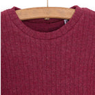 HelloBaby Girl Long Sleeve Pyjamas Set - Red - ebebek - Black Friday