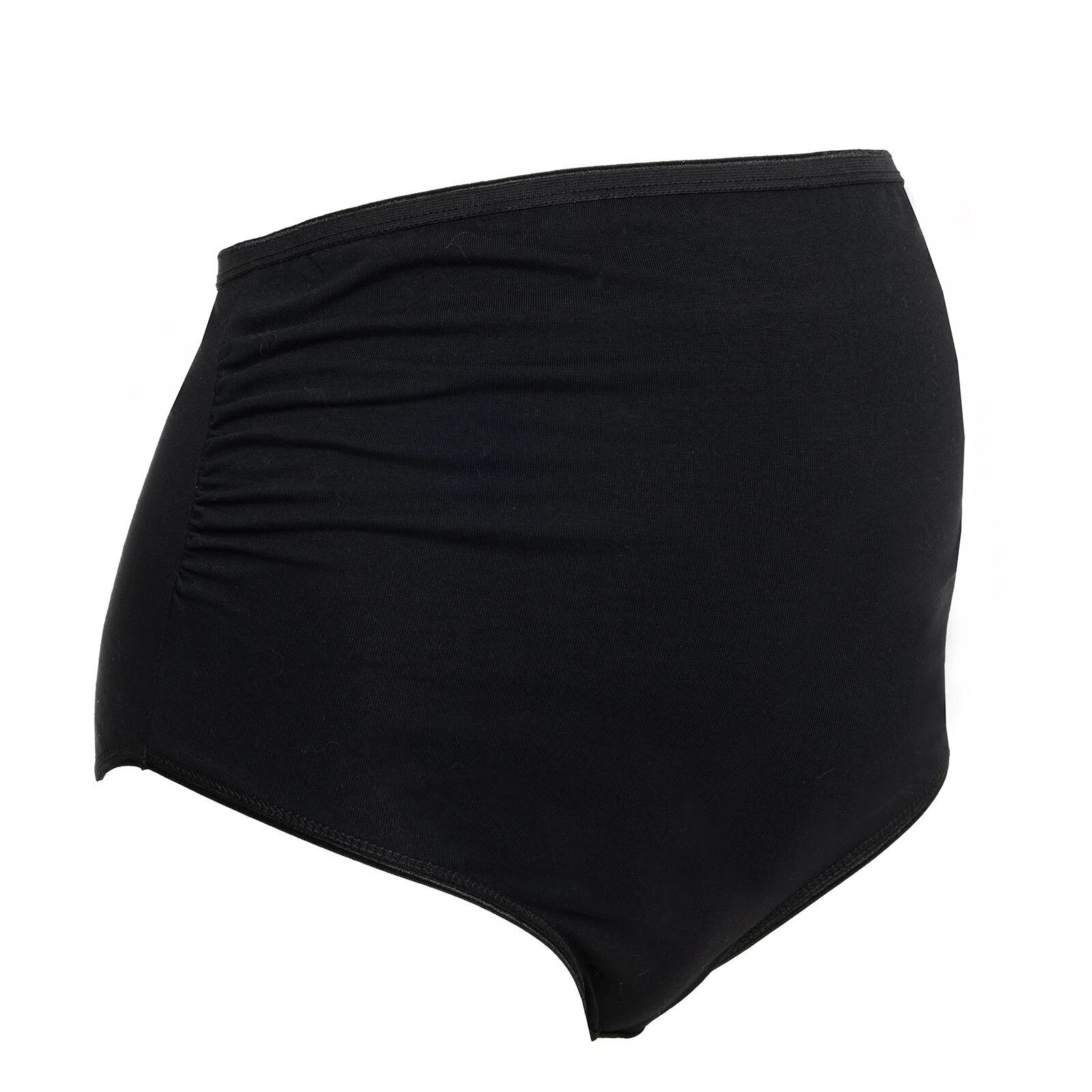 baby mom High Waist Pregnancy Brief - Black - ebebek - Black Friday