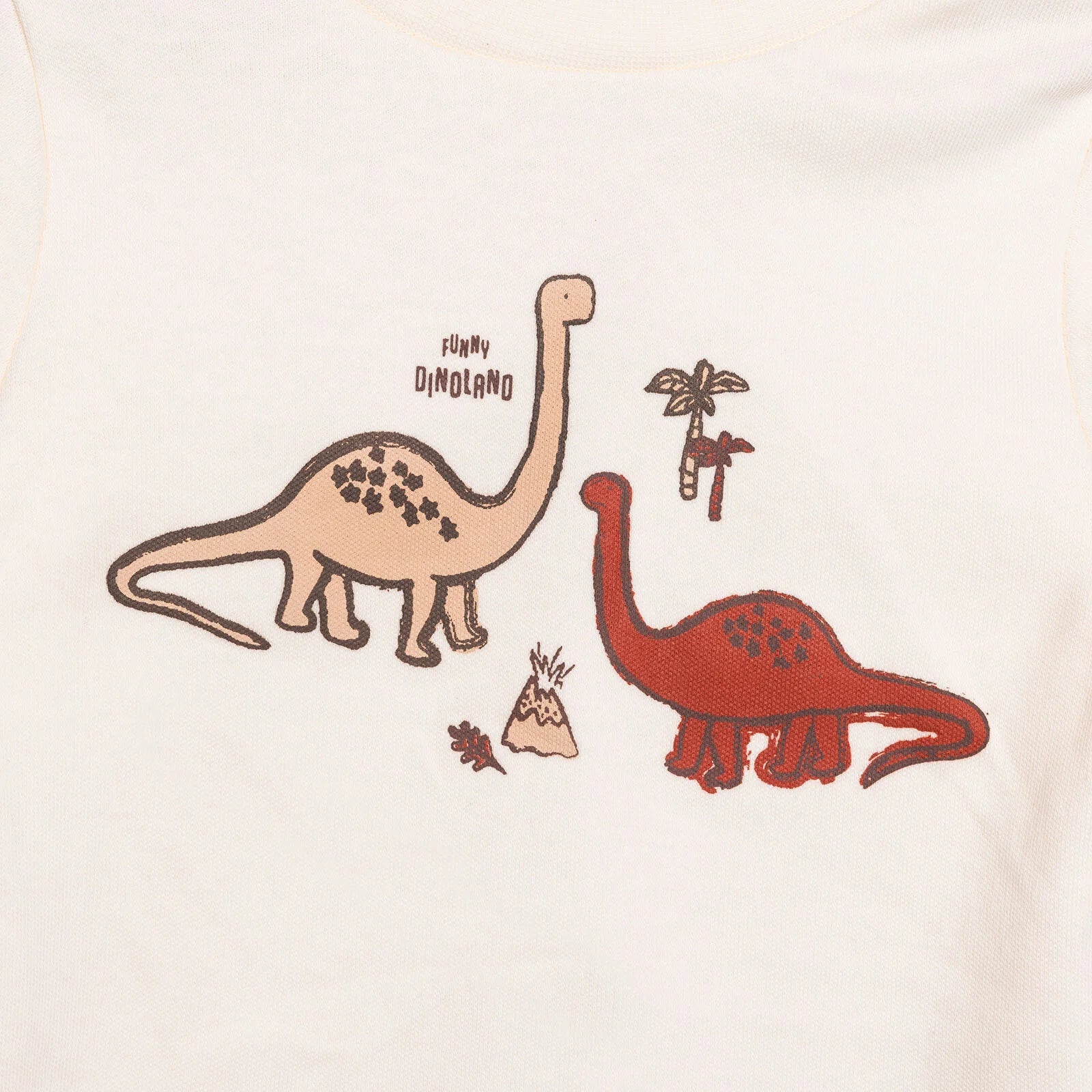 HelloBaby Boy Long Sleeve Pyjamas Set - Ecru - ebebek - Black Friday