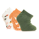 Be Cool Baby Boy Pack of 3 Socks - Green - ebebek - Black Friday