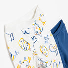 HelloBaby Basic Boy Joggers 2 pcs - Navy Blue - ebebek - Black Friday