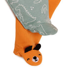 HelloBaby Boy 2 Piece Footed Bottom - Orange - ebebek - Black Friday