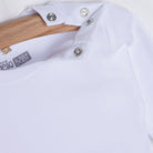 HelloBaby Basic Unisex Long Sleeve T-shirt - White - White - ebebek - Black Friday