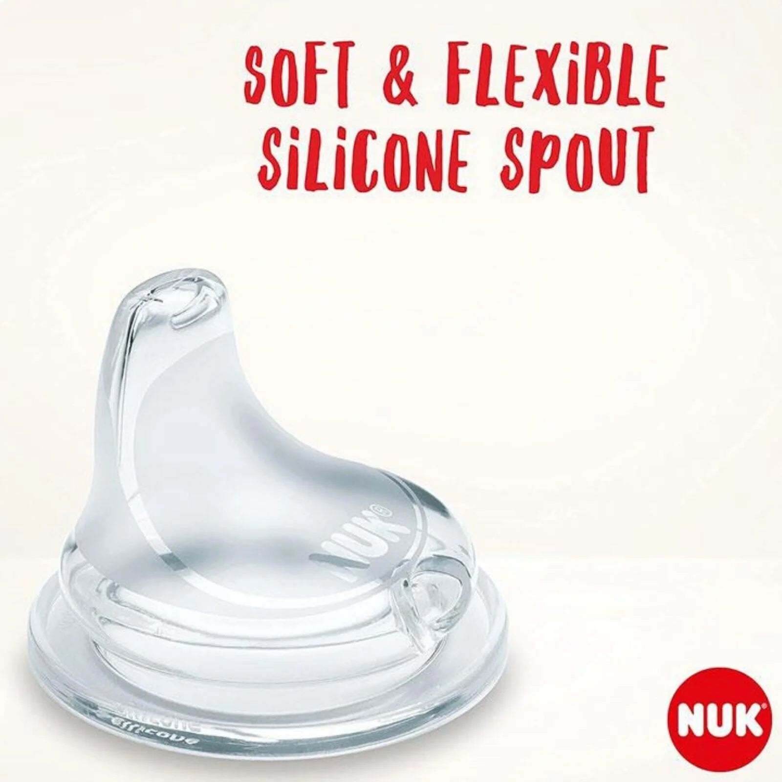 NUK Disney Mickey Mouse Learner Bottle with Spout 6 - 18 months 150ml - ebebek - Black Friday