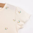 Bebetto Dress - Ecru - ebebek - Black Friday