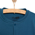 HelloBaby Basic Boy Cardigan - Dark Blue - ebebek - Black Friday