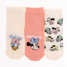 HelloBaby Baby Girl Socks 3 Pcs - Pink - ebebek - Black Friday
