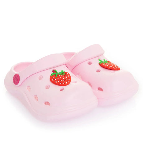 HelloBaby Water Shoes Girls - Pink Pink - ebebek