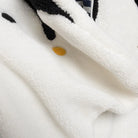 Midimod Newborn Welsoft Footed Jumpsuit - Black - ebebek - Black Friday