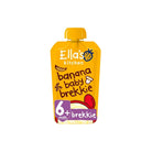 Ella's Kitchen Organic Banana Baby Brekkie Baby Food Breakfast Pouch 6+ months 100g - ebebek - Black Friday