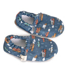 Kokopatik Boy Bootie - Navy Blue - ebebek - Black Friday