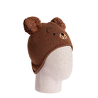 Fonem Unisex Beanie - Brown - ebebek - Black Friday