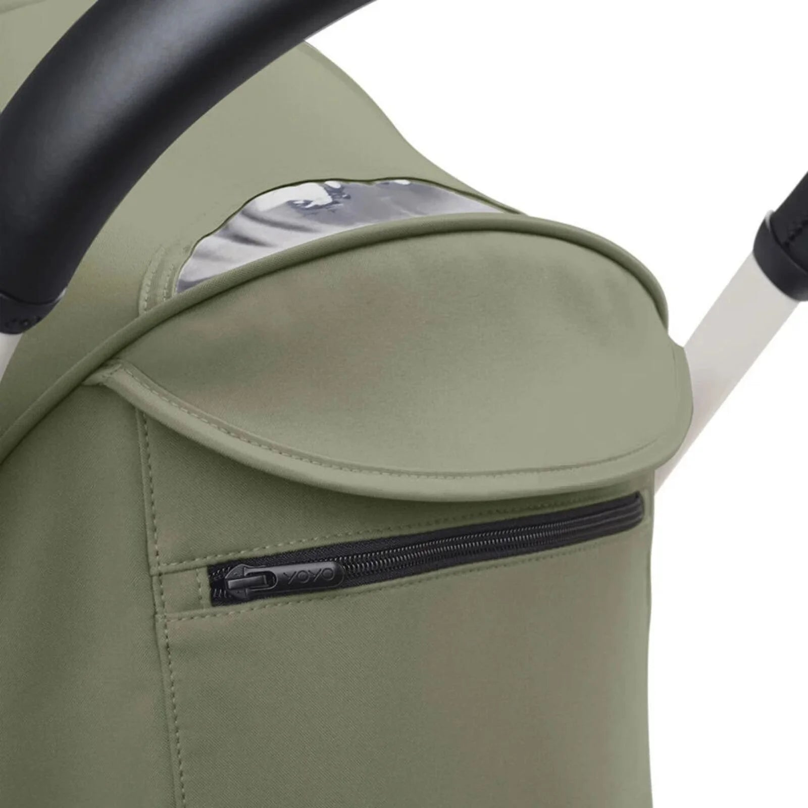 Stokke Yoyo 6+ Color Pack - Olive - ebebek - Black Friday