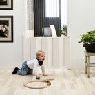 BabyDan Supreme Alma Autofoldable Safety Guard - ebebek - Christmas