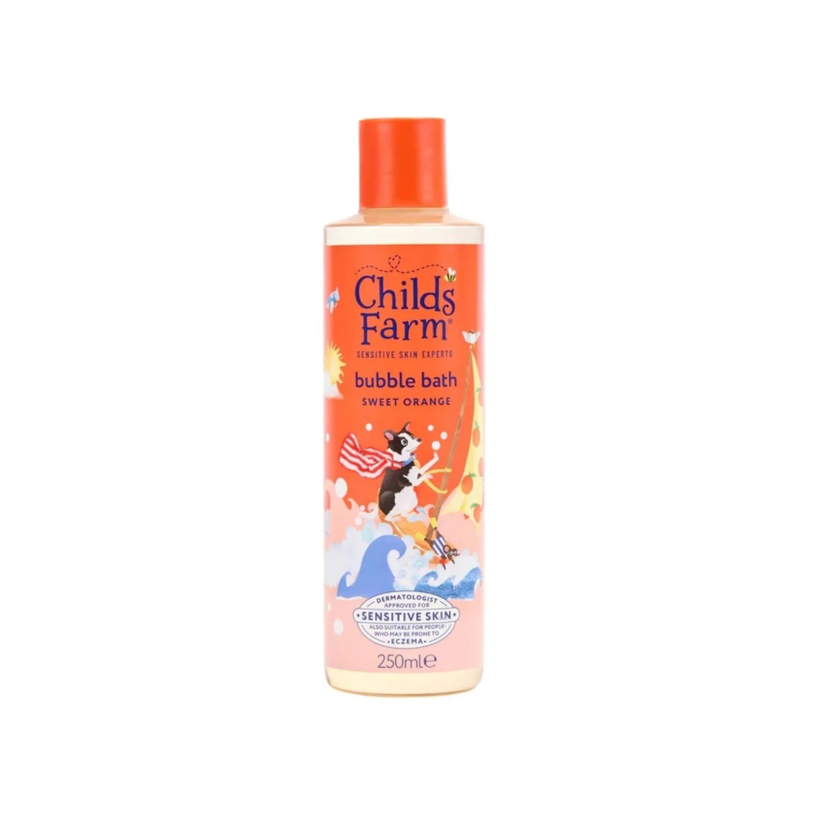 Childs Farm Bubble Bath 250ml - Sweet Orange - ebebek - Black Friday