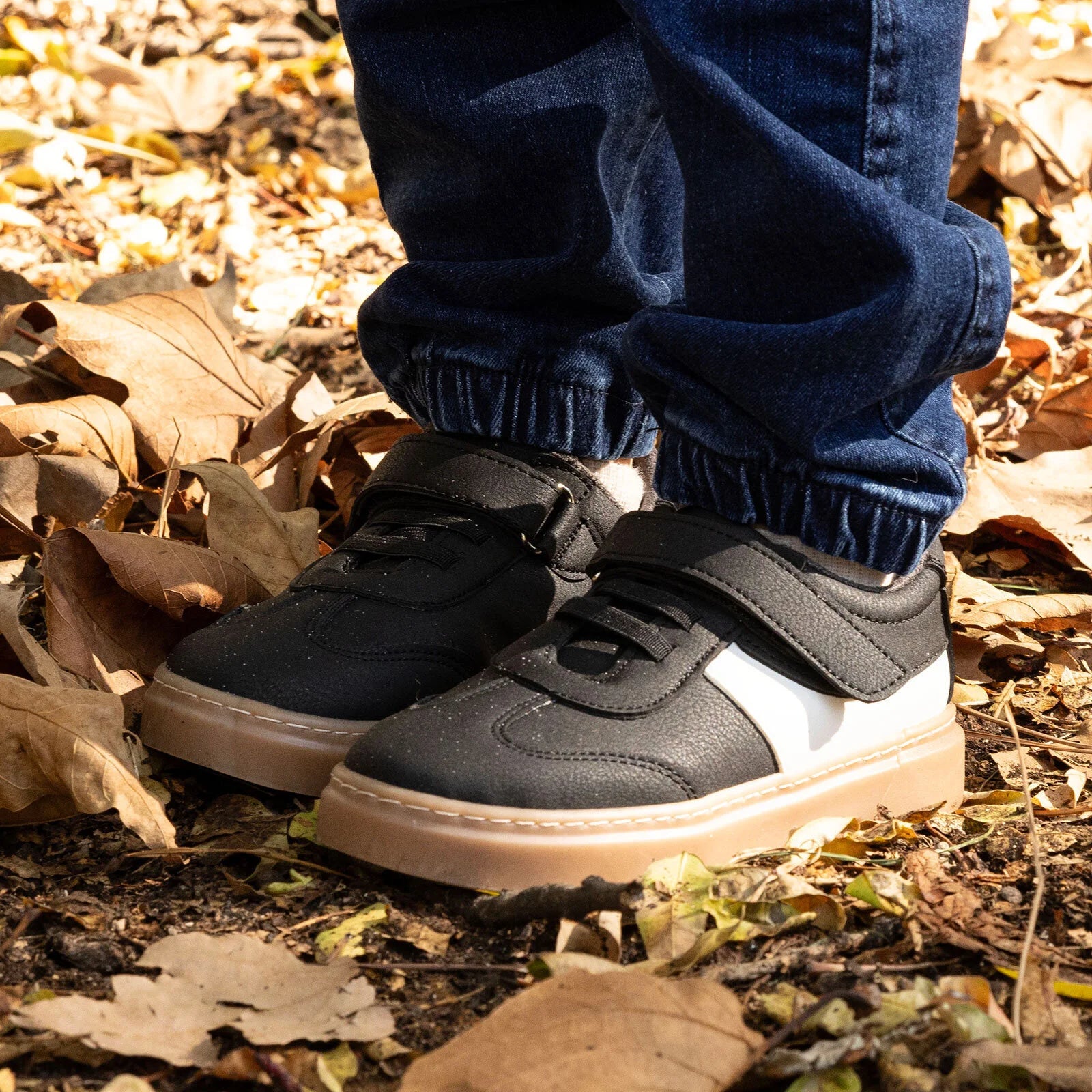 HelloBaby Boy Training Shoes - Black - ebebek - Black Friday