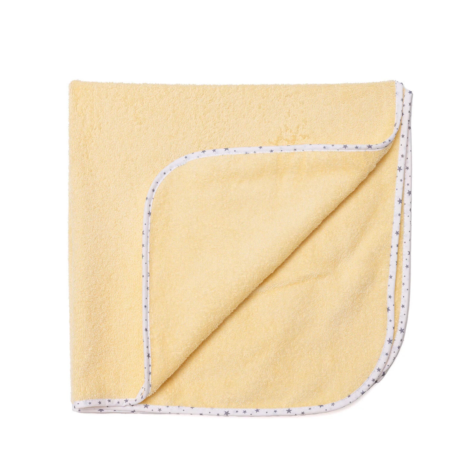 Mollia Unisex Baby Towel - Yellow - ebebek - Black Friday