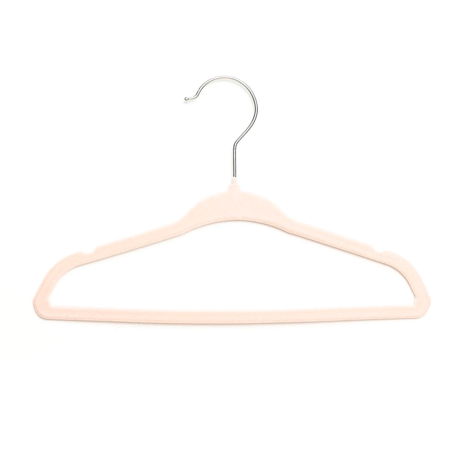 HelloBaby Velvet 5 pcs Hangers - Light Pink - ebebek - Black Friday