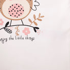 HelloBaby Baby Girl Long Sleeve T-shirt - Ecru - ebebek - Black Friday