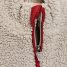 Luess Fleece Cardigan - Light Grey - ebebek - Black Friday