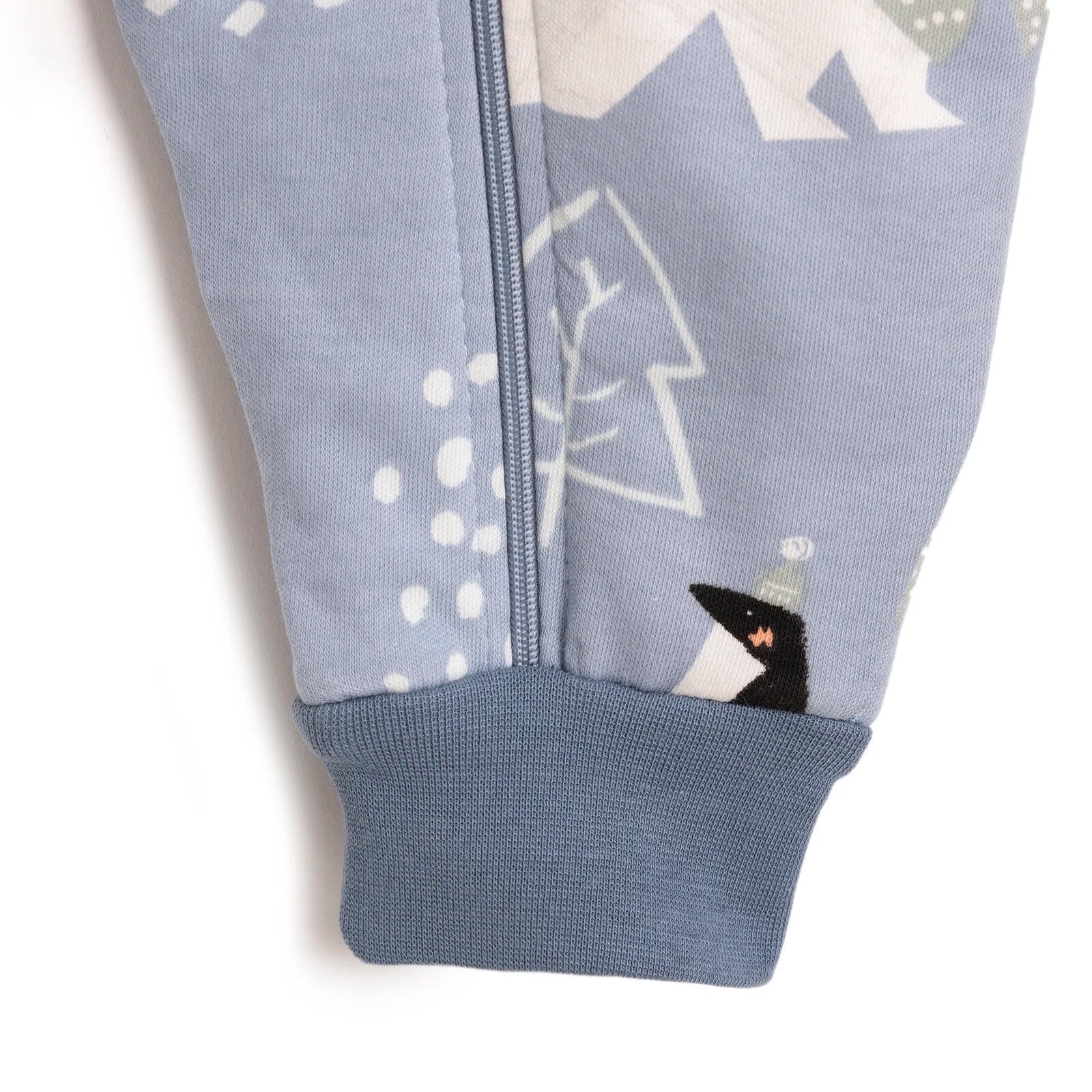 HelloBaby Boy Sleepsuit - Blue - ebebek - Black Friday