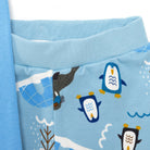 HelloBaby Bab Boy 2 Pcs Leggings - Light Blue - ebebek - Black Friday