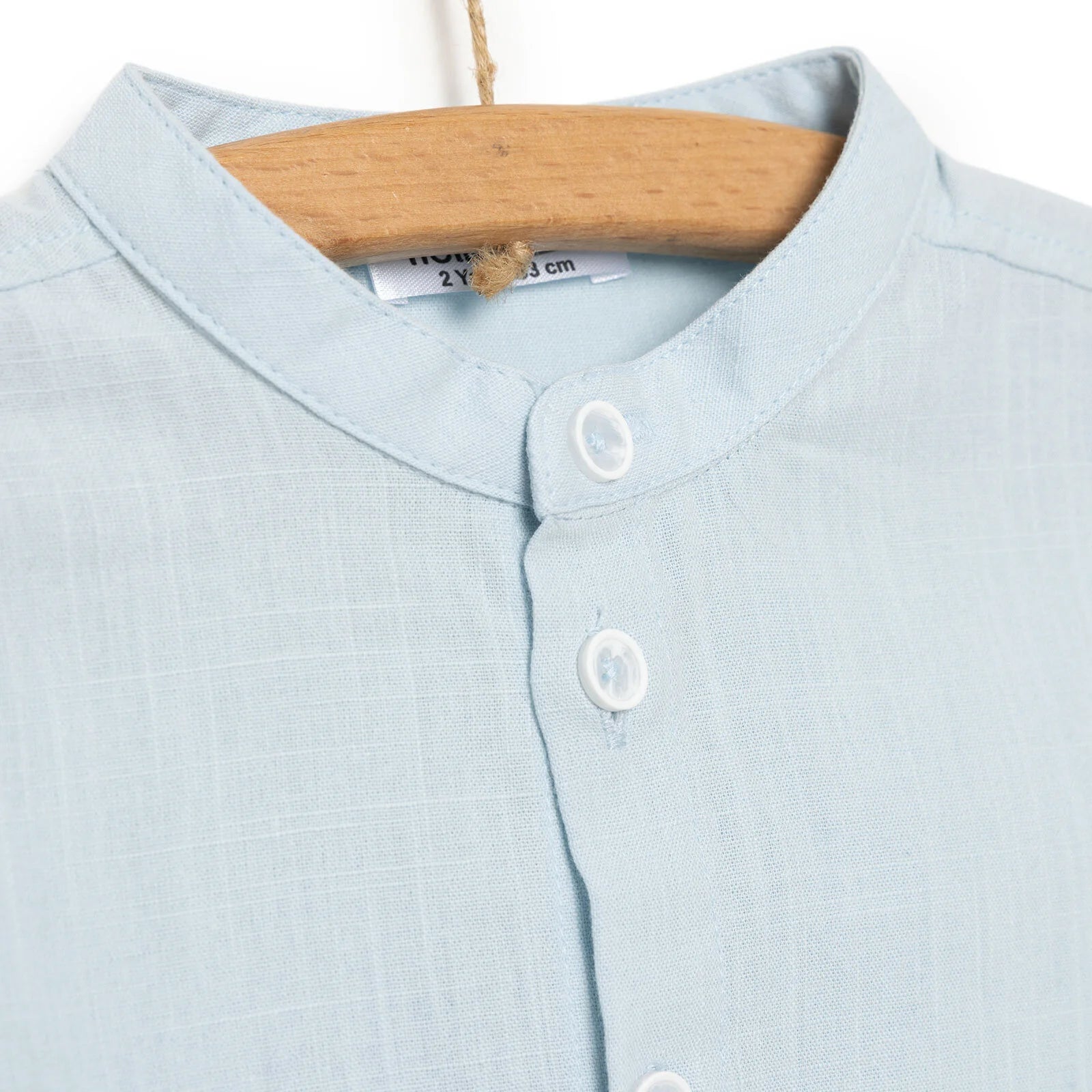 HelloBaby SPACE Boy Shirt - Light Blue - ebebek - Black Friday