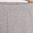 HelloBaby Baby Girl Basic Leggings - Grey Melange - ebebek - Black Friday