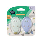 Tommee Tippee Soother Strap 0+ months Pack of 2 - ebebek - Black Friday