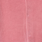 HelloBaby Newborn Velvet Footlesss Jumpsuit - Dark Pink - ebebek - Black Friday